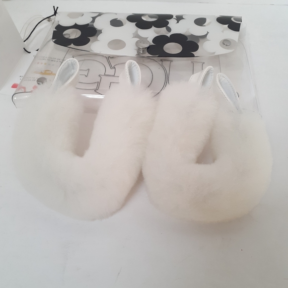 New UGG Fluffit Heel Straps Var sizes - Picture 3 of 5